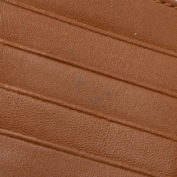 MCM Vintage Visetos Stripe Tri-Fold Wallet - Picture 11 of 14